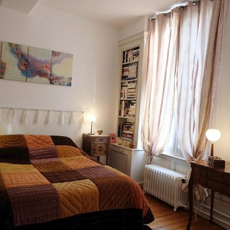 Bed and Breakfast 44 Rue Cap Caen Zewnętrze zdjęcie