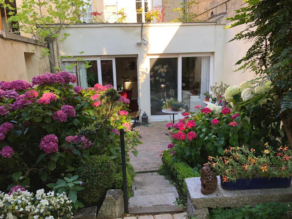Bed and Breakfast 44 Rue Cap Caen Zewnętrze zdjęcie