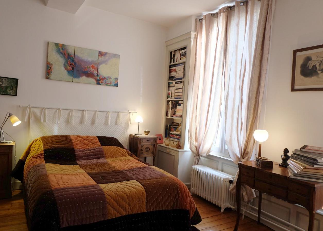 Bed and Breakfast 44 Rue Cap Caen Zewnętrze zdjęcie