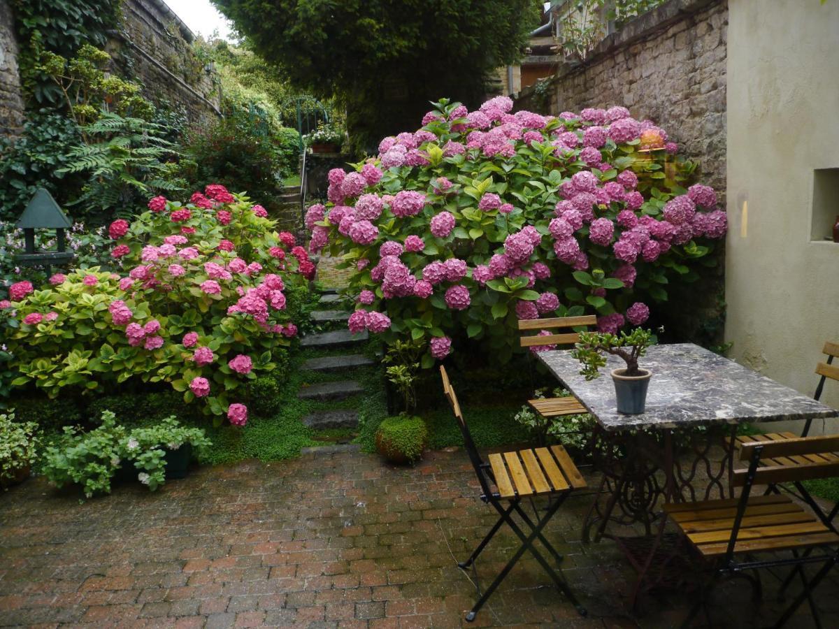 Bed and Breakfast 44 Rue Cap Caen Zewnętrze zdjęcie
