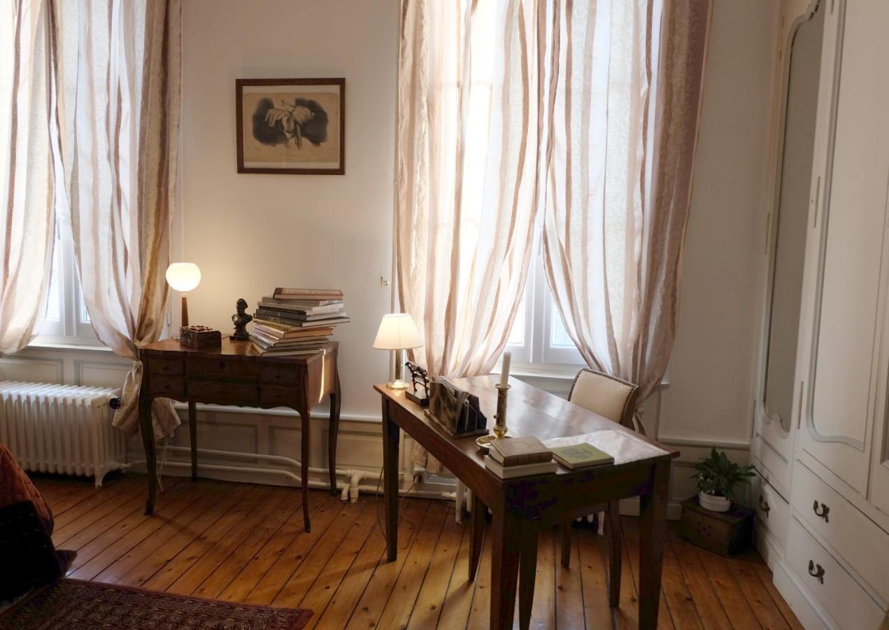 Bed and Breakfast 44 Rue Cap Caen Zewnętrze zdjęcie