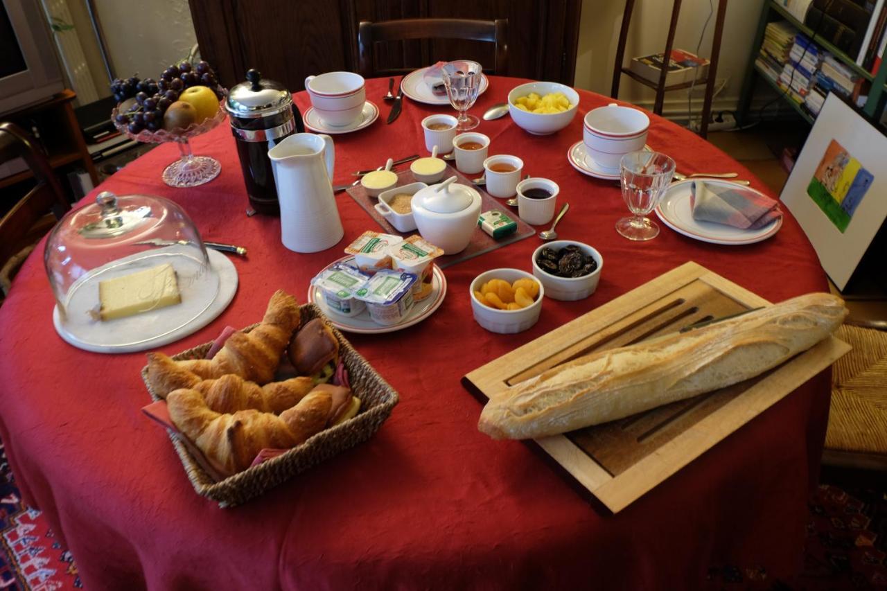 Bed and Breakfast 44 Rue Cap Caen Zewnętrze zdjęcie