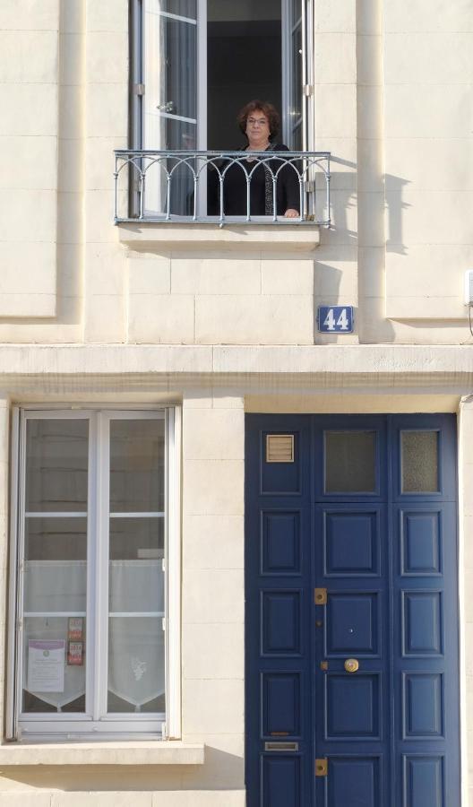 Bed and Breakfast 44 Rue Cap Caen Zewnętrze zdjęcie
